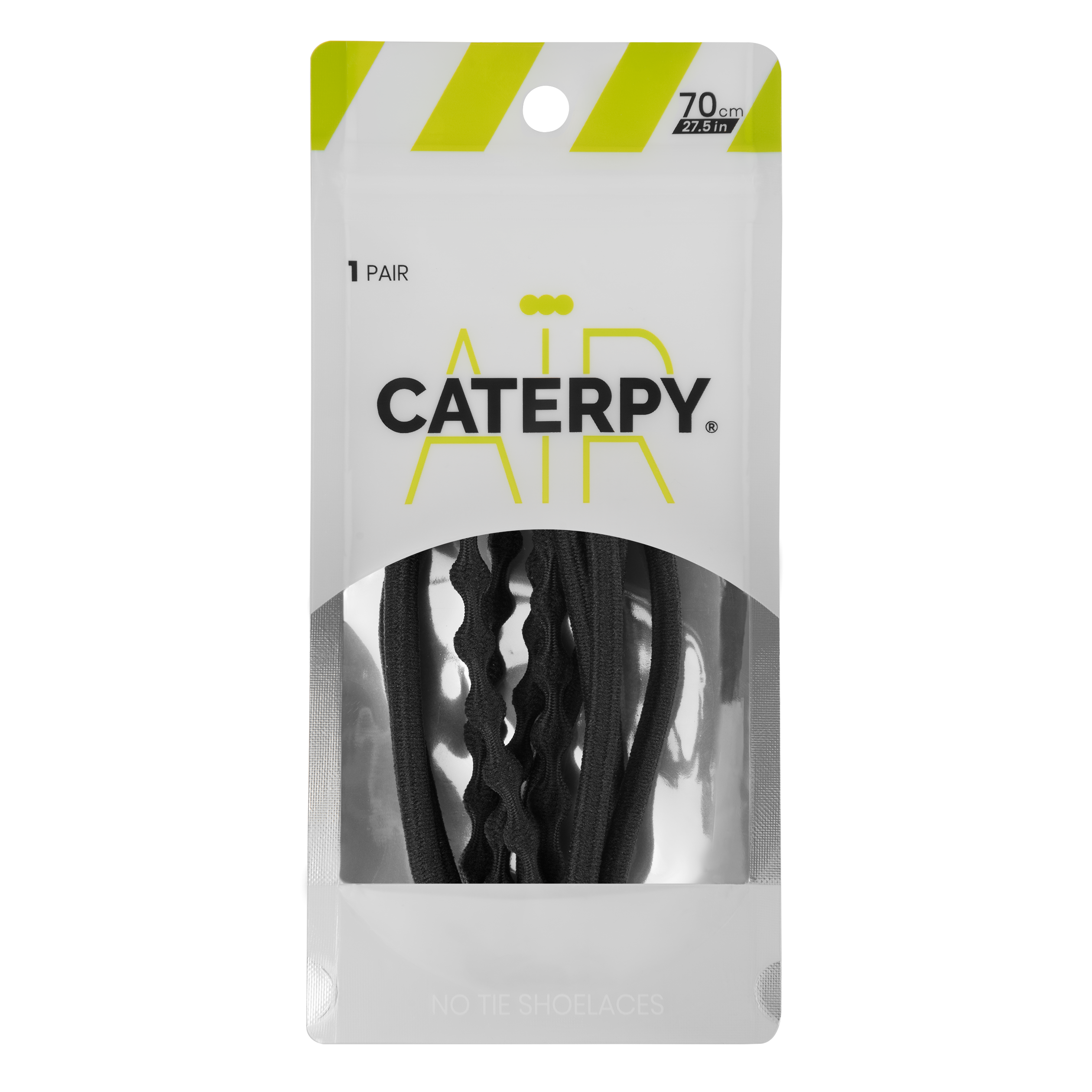 Caterpy Air No-Tie Laces