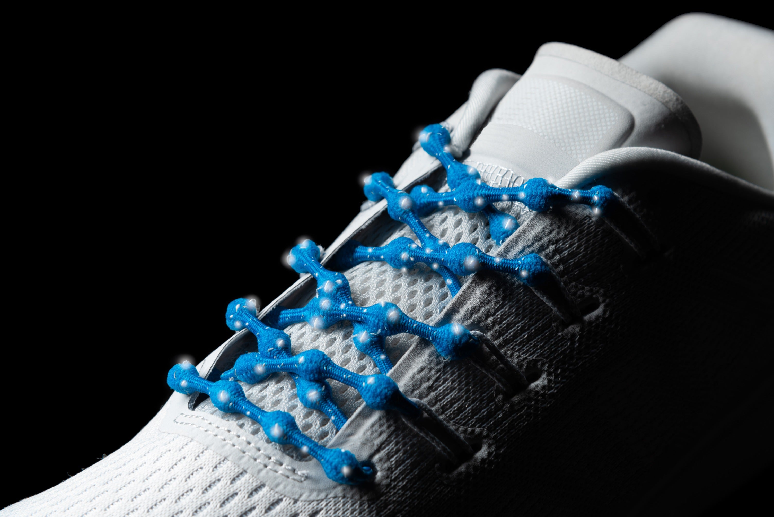 Caterpy Run - The Ultimate Elastic No Tie Shoelaces for Performance