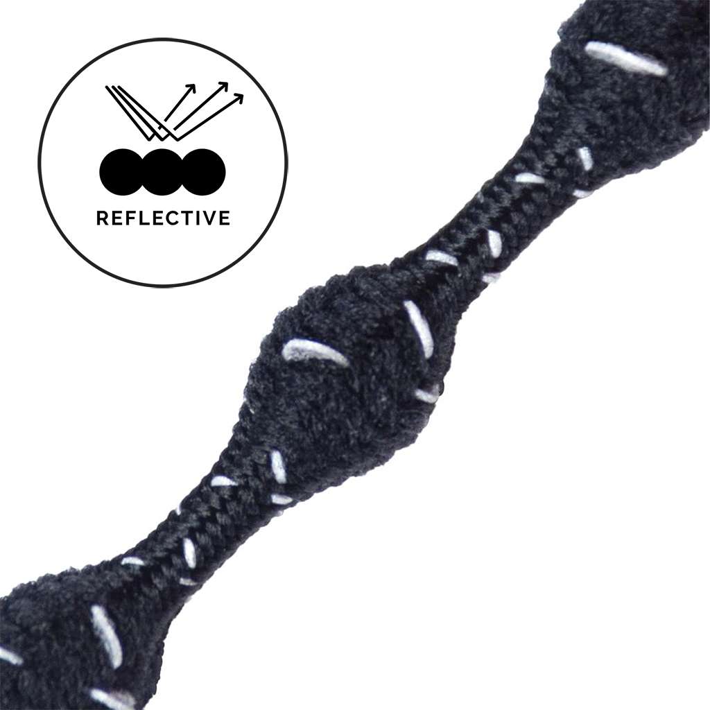 Caterpy Run - The Ultimate Elastic No Tie Shoelaces for Performance