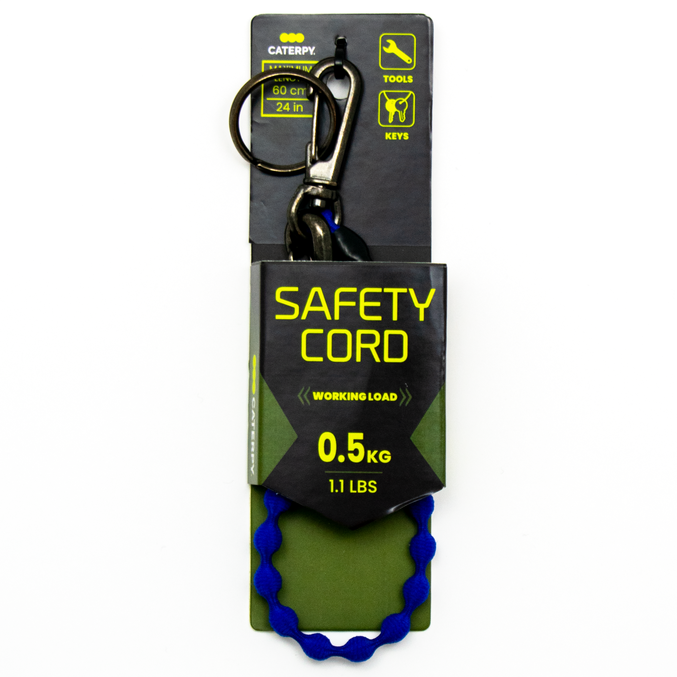 Caterpy Bungee Cords - The Ultimate Elastic Safety and Bungee Cord