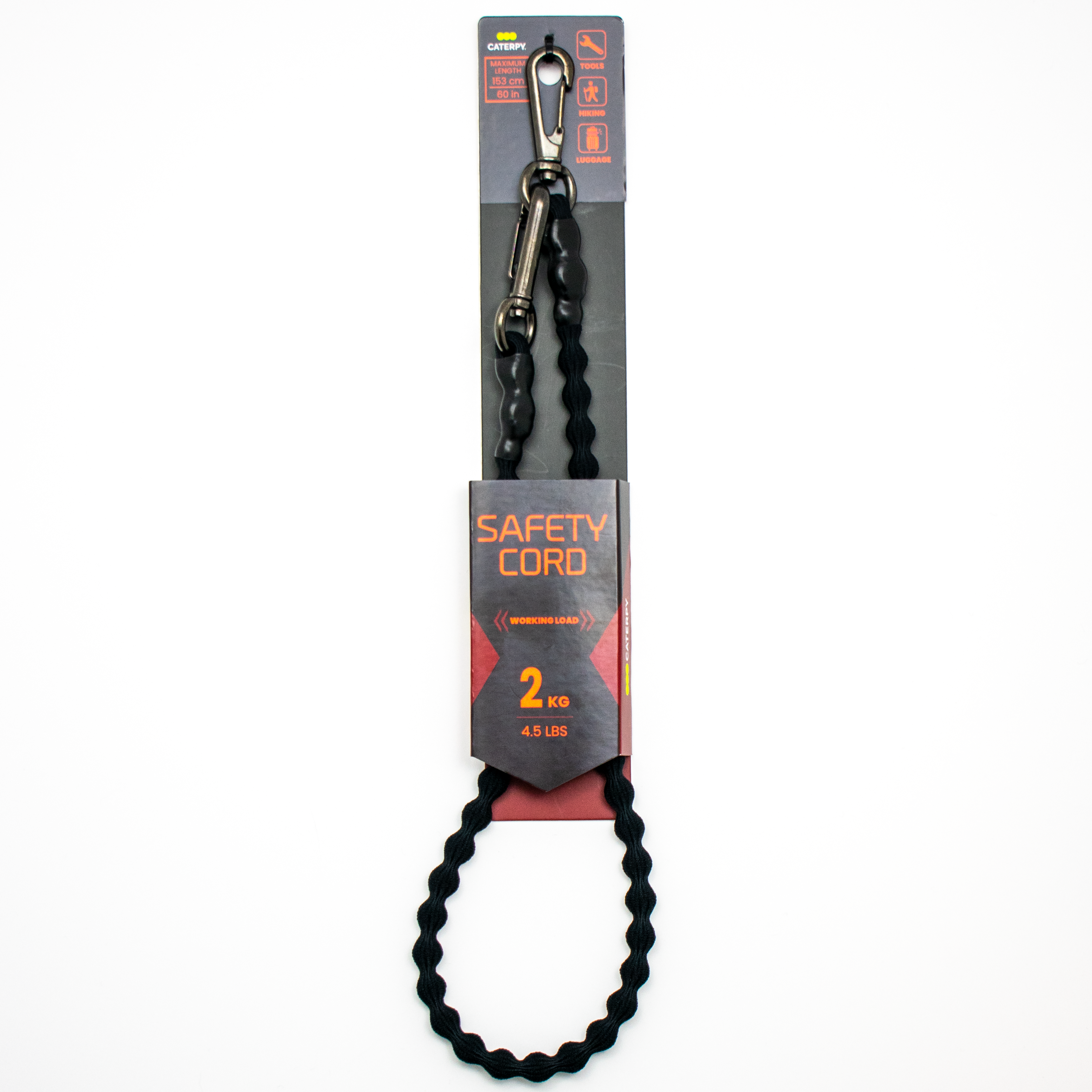 Caterpy Bungee Cords - The Ultimate Elastic Safety and Bungee Cord