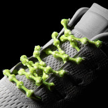 Load image into Gallery viewer, Caterpy Run - The Ultimate Elastic No Tie Shoelaces for Performance
